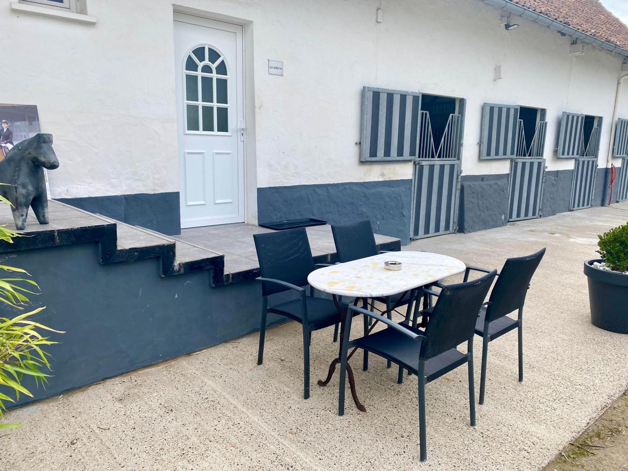 Gites Casale Di Vito Longvilliers  Екстер'єр фото